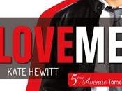 5ième avenue, tome Love Kate Hewitt