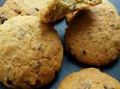 Cookies noisette chocolat (parfumés fève tonka)