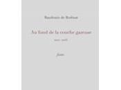 (Note lecture) Baudouin Bodinat, fond couche gazeuse", Laurent Albarracin