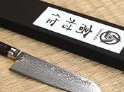 Couteaux Takamura, damas d'exception pour Noël