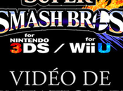 dernier Direct pour Super Smash Bros