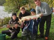 Séjour pêche Toussaint pour jeunes ados, acte