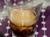 Affogato caffé