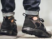 Nike Trainer Huarache “Blackout”