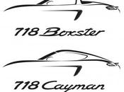 Boxster Cayman
