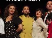 Carmen tout prix théâtre Trévise