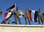 FRAPPES RUSSES. Syrie (Alep): massacre civils terroristes acculés, moins morts