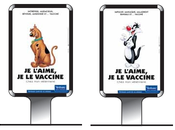vaccins, rappels vaccins pour animaux, plus l'ennemi bien?.