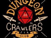 Avez-vous votre T-Shirt Dungeon Crawlers Club