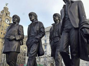 statue Beatles inaugurée Liverpool