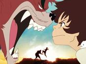 GARÇON BÊTE nouveau film Mamoru Hosoda Janvier 2016 Cinéma