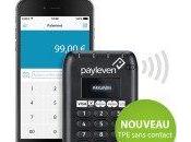 Payleven lance terminal paiement mobile