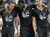victoires Warriors actions