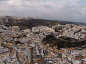 Visite l’Algarve d’un drone