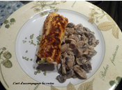 Cordon-bleu roulé l’italienne avec Philadelphia®