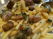 Macaronis Foie Gras Cèpes