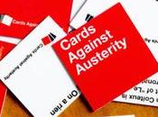 Cards Against Austerity débarque Toile
