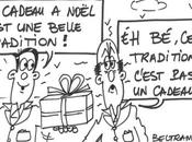 ruée vers cadeaux