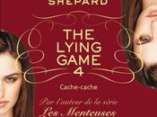 lying game, Tome Cache-cache