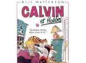Bill Watterson Calvin Hobbes, Quelque chose bave sous (Tome