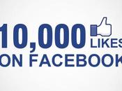10.000 Fans Facebook pour Chess Strategy