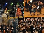 Croquis d’ambiance pris lors concerts