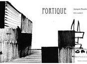 (Note lecture) Jacques Moulin, "Portique", Jacqueline Michel