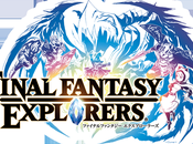 Final Fantasy Explorers dévoile vidéo