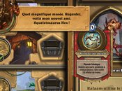 Hearthstone ligue explorateurs dernière aile