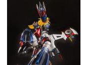 magnifique figurine hommage Goldorak