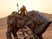 Star Wars VII: Force Émerveille