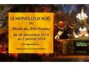 merveilleux Noël Musée Arts Forains décembre 2015 janvier 2016