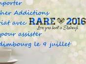 Tentez remporter votre place pour assister convention RARE2016 Edimbourg