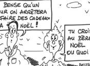 croit père Noël