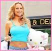 peoples aiment Hello Kitty Mariah Carey (bis)