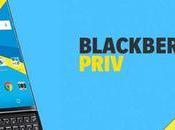 BlackBerry PRIV, sécurisé sous Android, disponible France