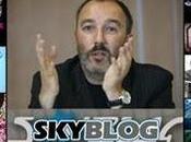 Skyblog gestion risque social