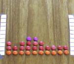 égaliseur stop-motion