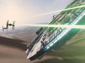 Star Wars Reveil Force Awakens Abrams