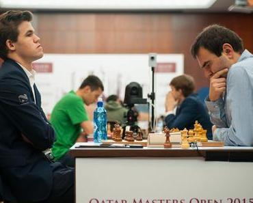 Qatar Masters Open 2015