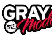 Gray Mode centre magasins d'usine