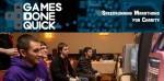 L’Awesome Games Done Quick retour Tous écrans