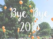 Byebye 2015