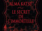 secret l'immortelle, tome