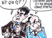 Caricature Manuel Valls