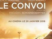 CONVOI Frédéric Schoendorffer avec Benoît Magimel Cinéma Janvier 2016