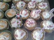 Cupcake jambon moutarde thermomix sans