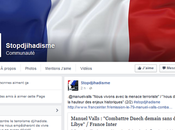 #stopdjihadisme #Twitter #Facebook terroristes déjà peur…