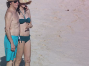 Paul McCartney belle Nancy Shevell, ans, toujours bikini
