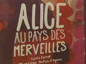 [Beau Livre] Alice Pays Merveilles illustré Andrea D’Aquino